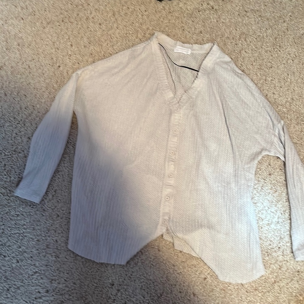 Super soft top/cardigan